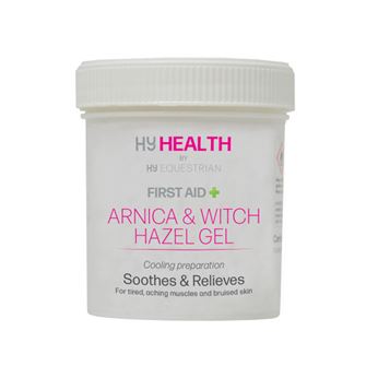 HyHEALTH Arnica and Witch Hazel Gel by Hy Equestrian (200g)