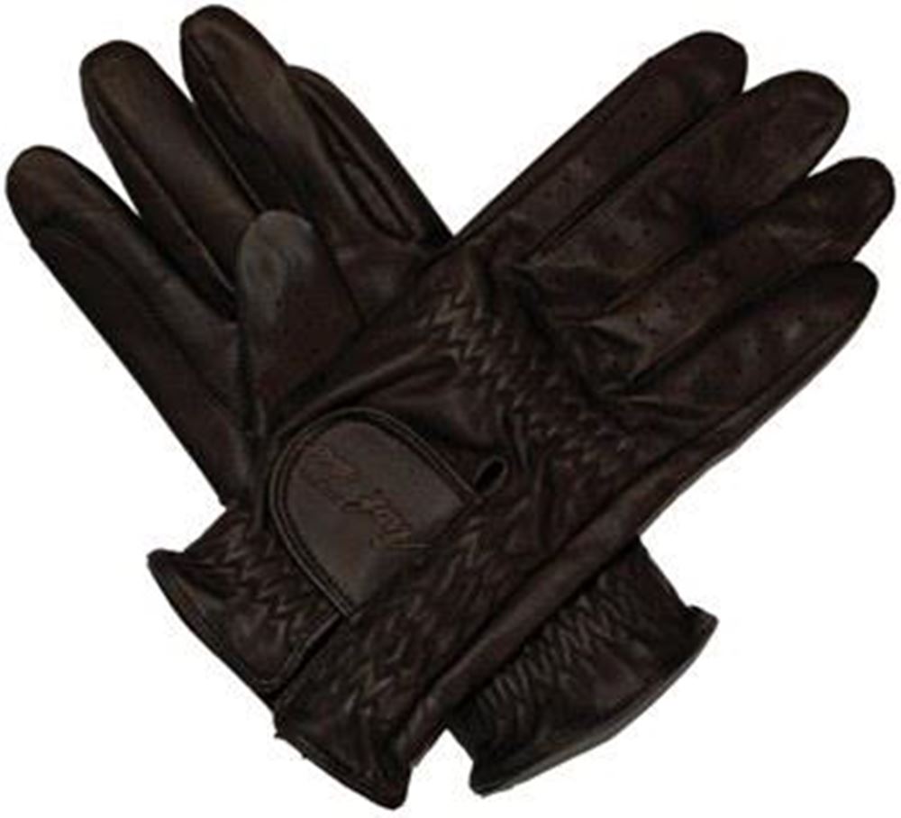Mark Todd Leather Riding and Show Gloves
