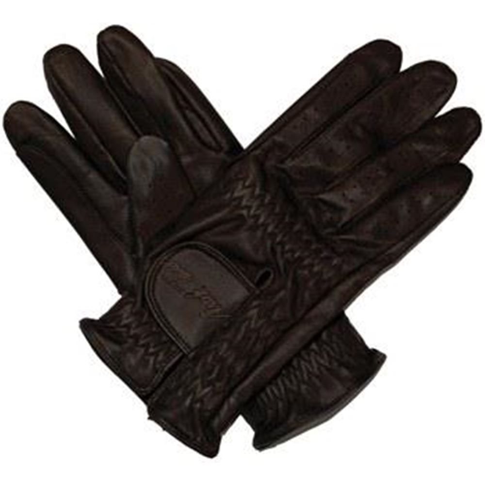 Mark Todd Leather Riding and Show Gloves