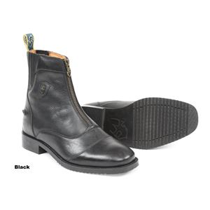 Shires Moretta Viviana Zip Paddock Boots