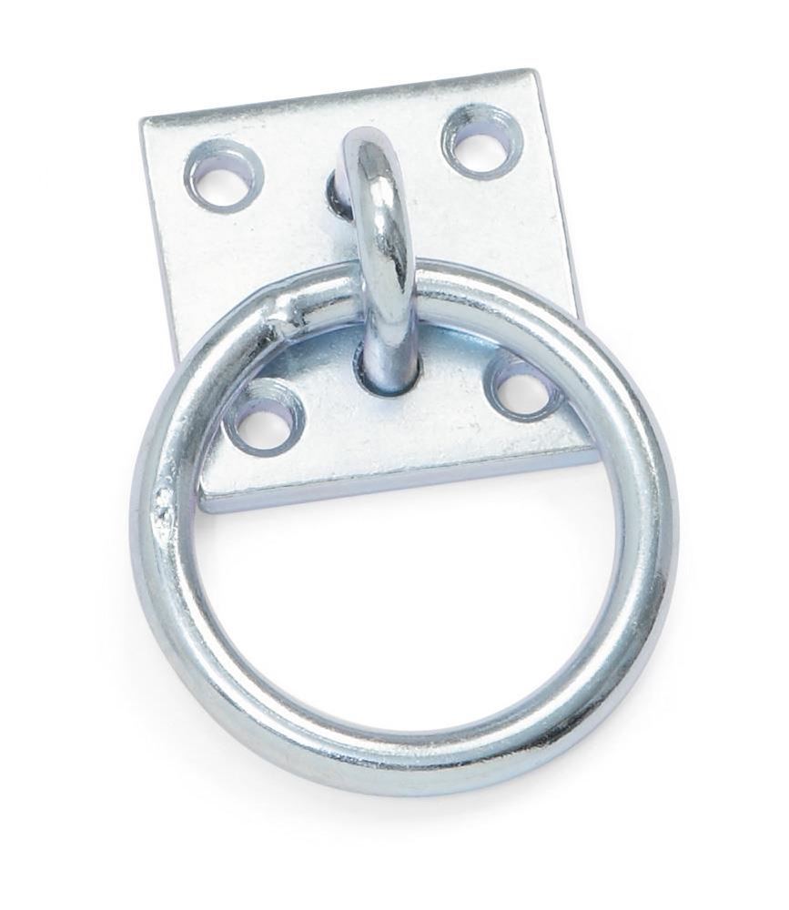 Galvanised Tie Ring