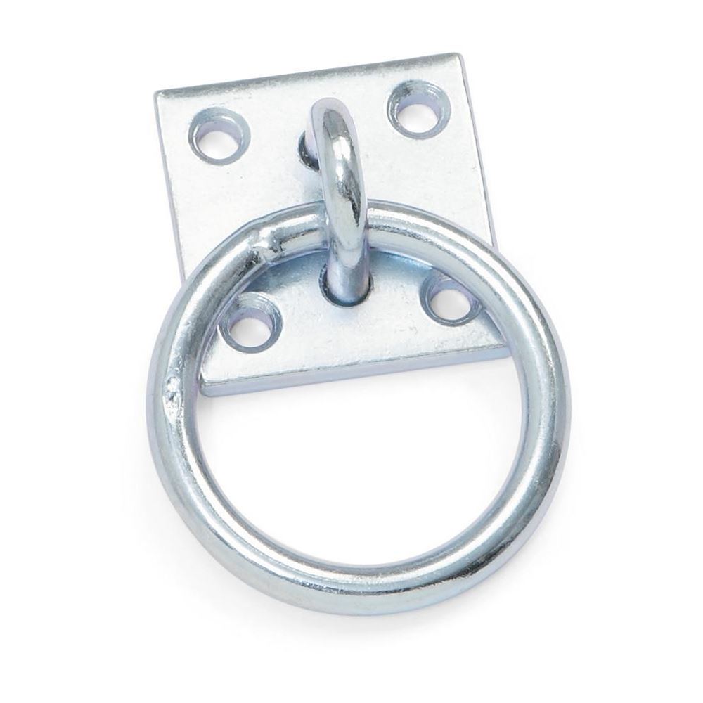 Galvanised Tie Ring