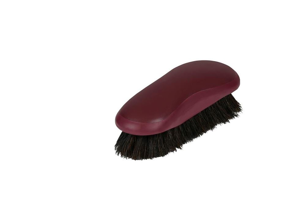 Roma Soft Touch Body Brush (Maroon)