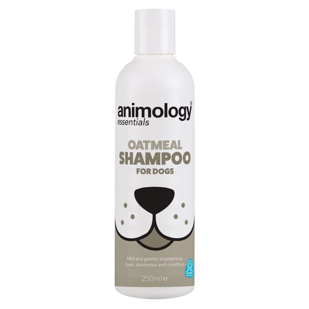 Animology Essentials Oatmeal Dog Shampoo (250ml)