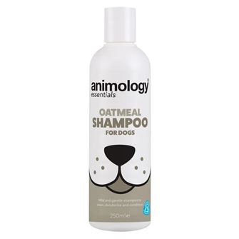 Animology Essentials Oatmeal Dog Shampoo (250ml)