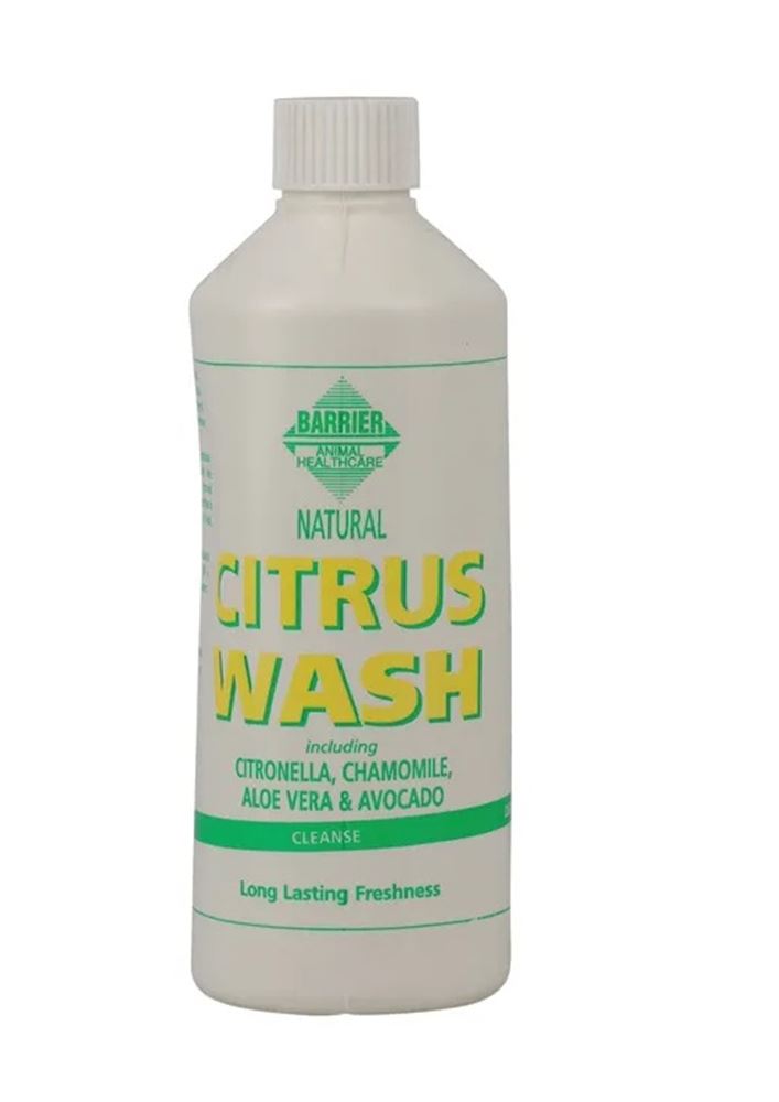 Barrier Citrus Wash (500ml)