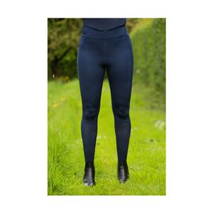 Hy Equestrian Fordwich Riding Tights (Navy)