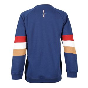 Shires Aubrion Team Sweatshirt - Young Rider (Navy)