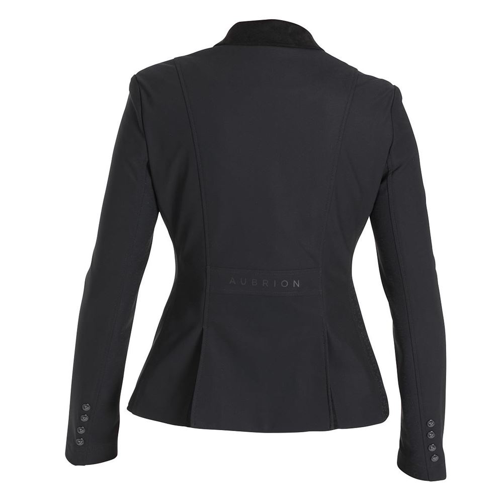 Shires Aubrion Brixton Show Jacket (Black)