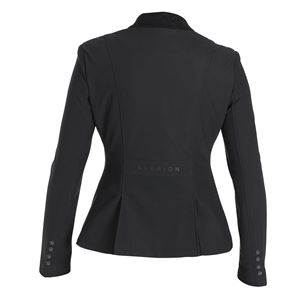 Shires Aubrion Brixton Show Jacket (Black)