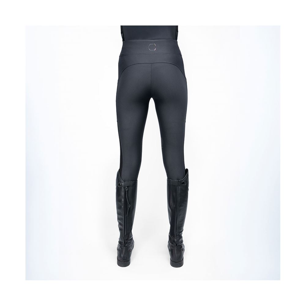Coldstream Ednam Riding Tights (Black)