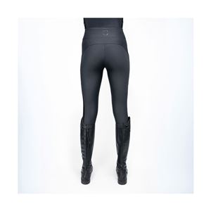 Coldstream Ednam Riding Tights (Black)
