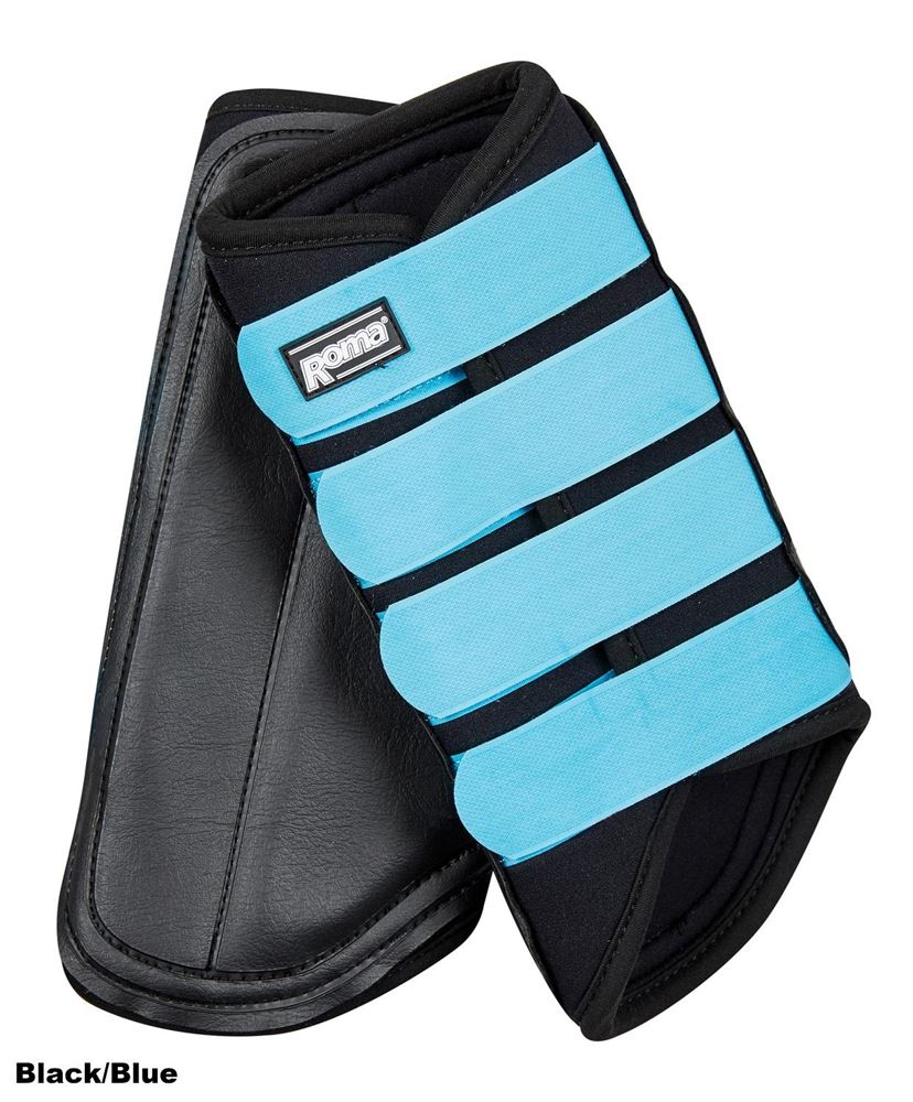 Roma Neoprene Brushing Boots