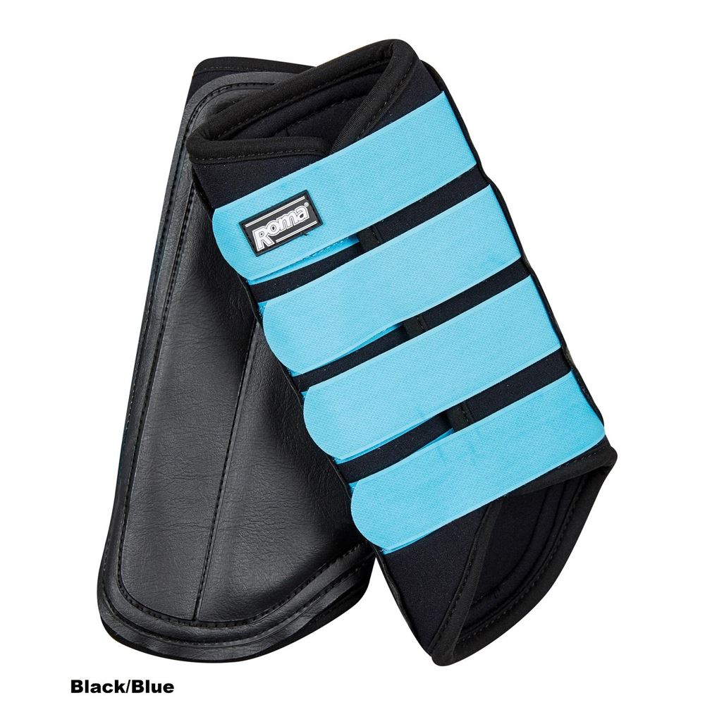 Roma Neoprene Brushing Boots