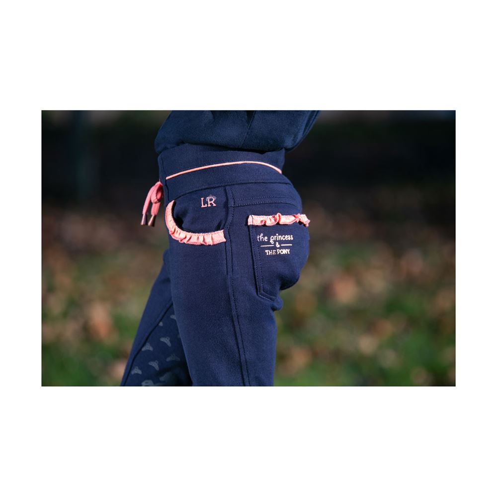 The Princess and the Pony Pull on Jodhpurs by Little Rider