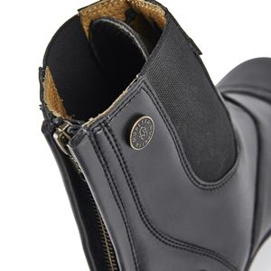 Shires Moretta Anita Paddock Boots (Black)