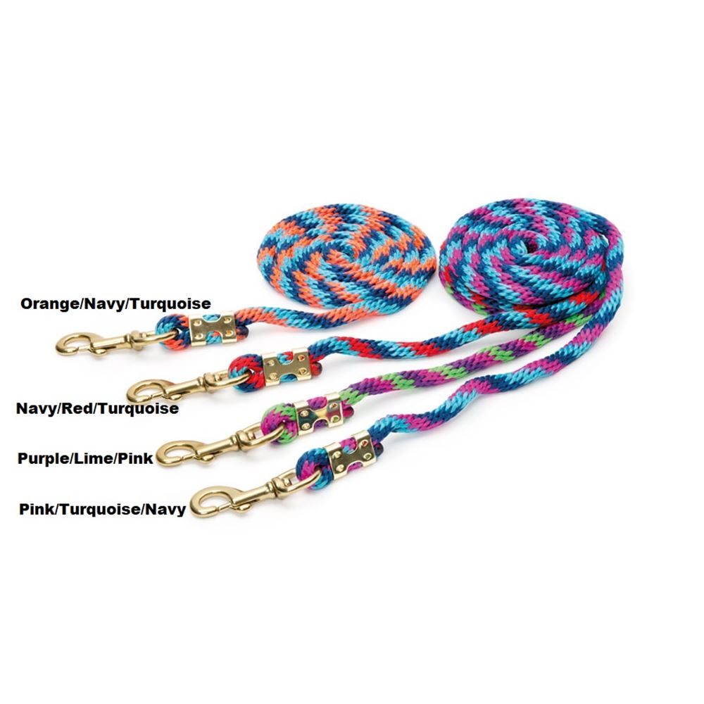 Shires Topaz Leadrope