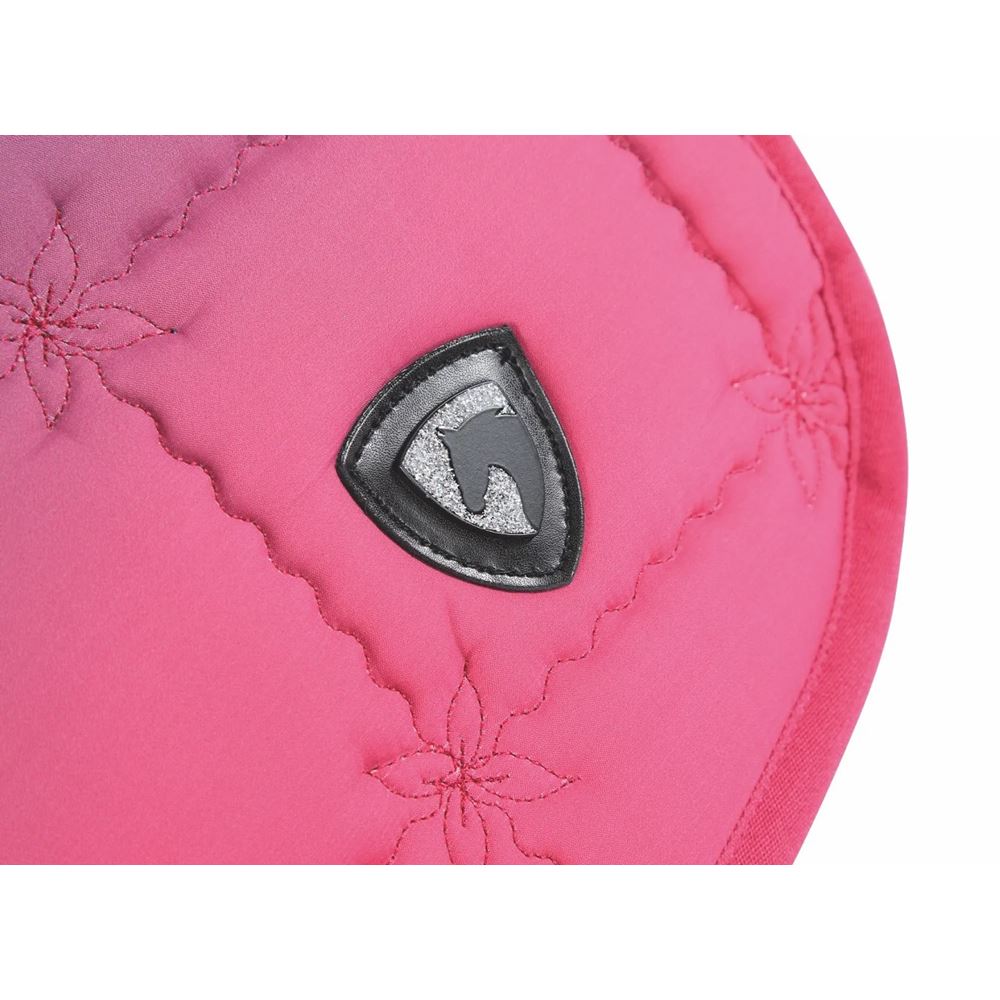 Shires ARMA Ombre Saddlecloth (Pink)