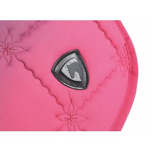 Shires ARMA Ombre Saddlecloth (Pink)
