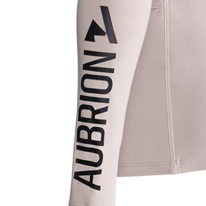 Shires Aubrion React Winter Base Layer - Young Rider (Sand)