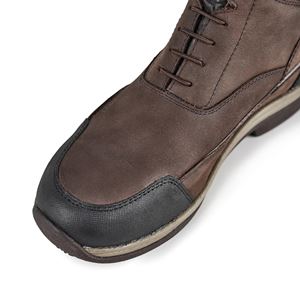 Shires Moretta Voltana Long XGRIP Boots (Brown)