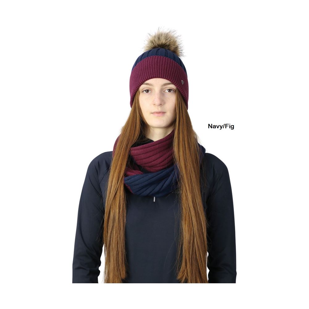 Hy Equestrian Synergy Luxury Snood
