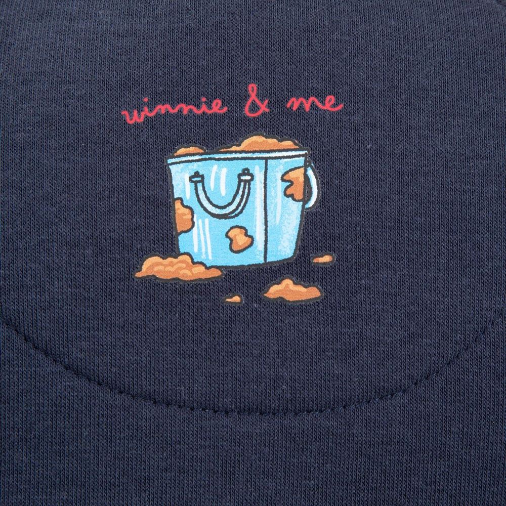 Shires Winnie & Me Sweatshirt (Navy)