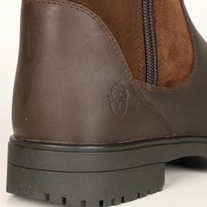 Shires Moretta Savona Country Boots (Brown)