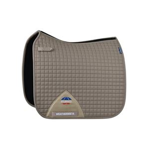 Weatherbeeta Prime Air-Tec Dressage Saddle Pad (Natural Clay)