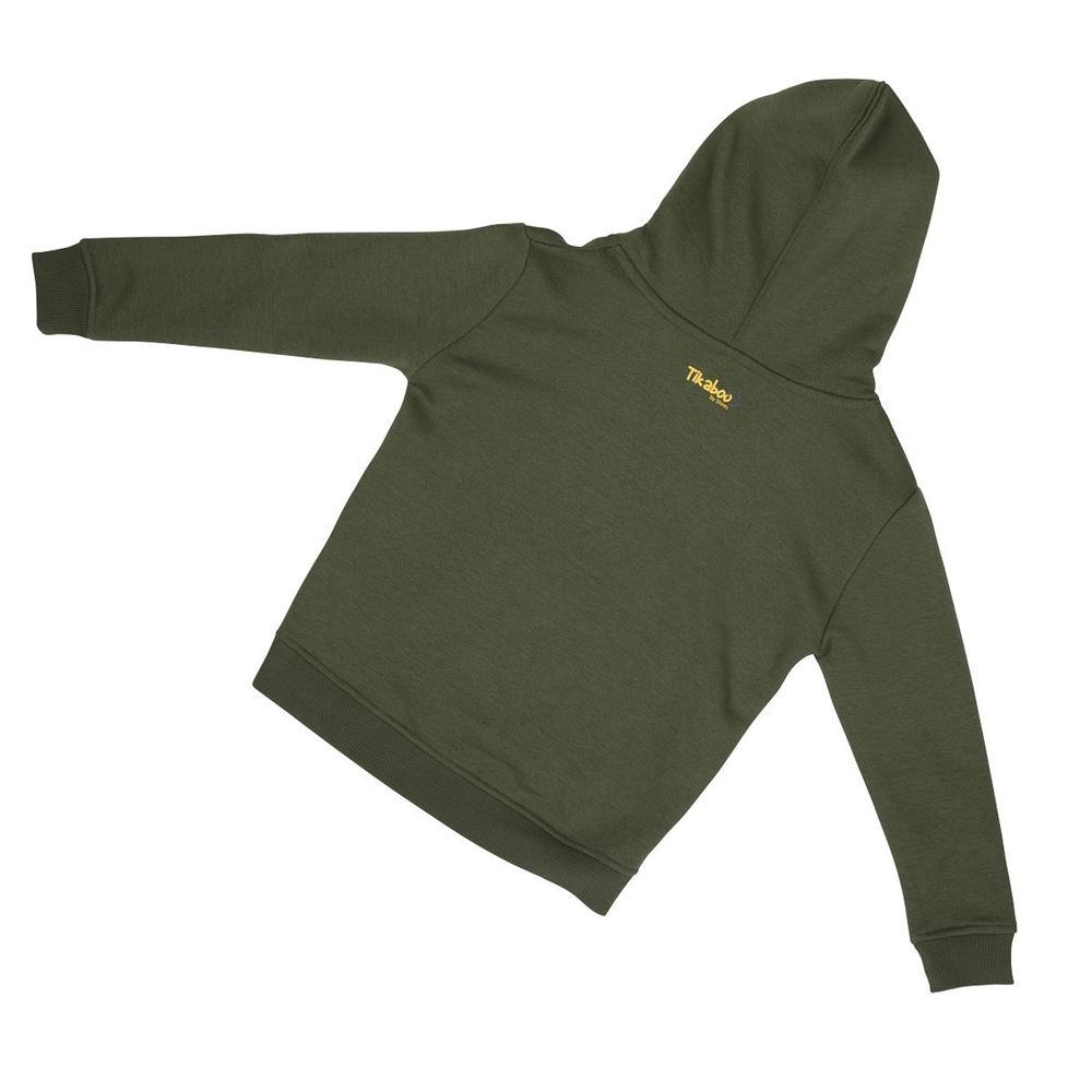 Shires Tikaboo Hoodie - Child (Khaki)