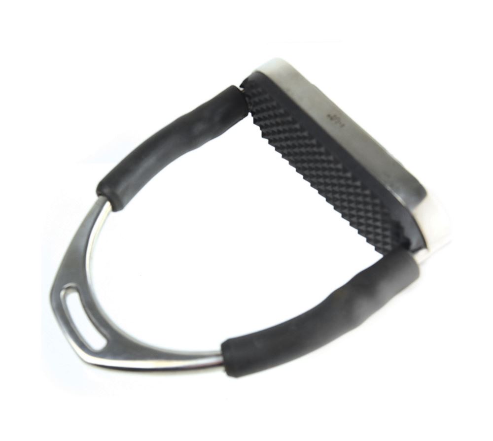 Lorina Flexi Stirrup Irons