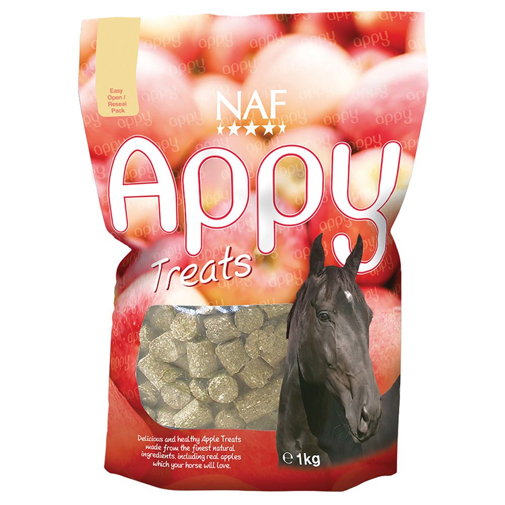 NAF Appy Treats - 1Kg