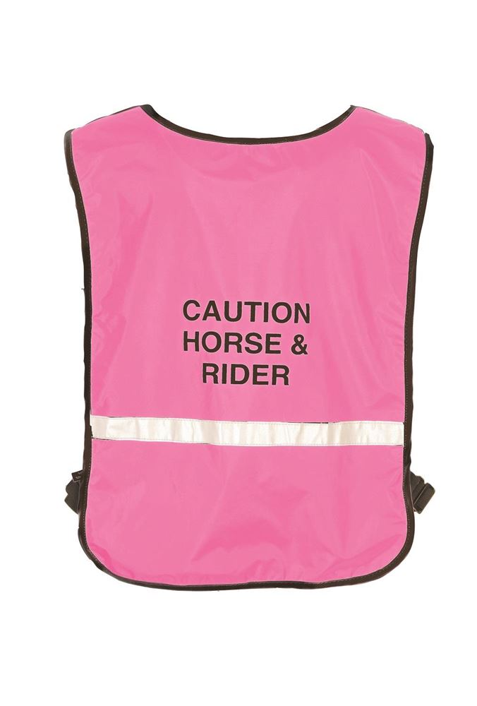 Roma Reflective Safety Vest