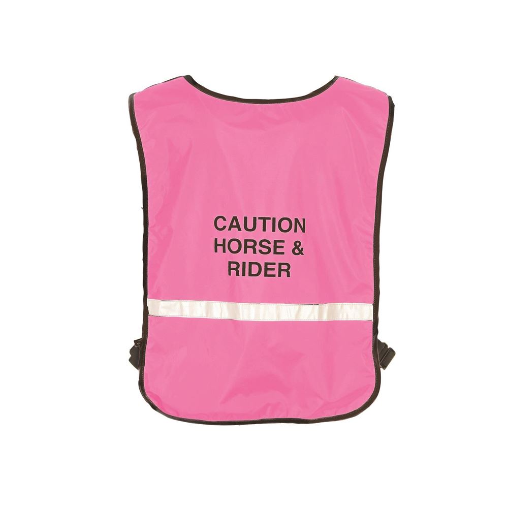 Roma Reflective Safety Vest