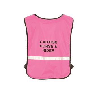 Roma Reflective Safety Vest