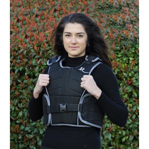 Rhinegold Pro-Comfort Adults Body Protector - Beta Level 3- 2018