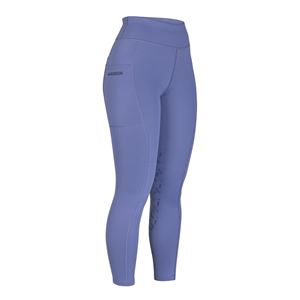 Shires Aubrion React Winter Riding Tights (Sky)
