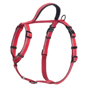 HALTI Walking Harness - Extra Small (Red) *Clearance*