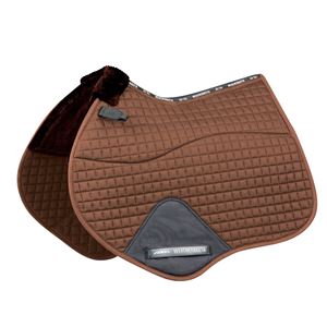 Weatherbeeta Prime Comfy Fleece Jump Shaped Saddlepad 