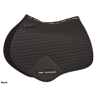 Weatherbeeta Prime Jump Saddle Pad (Black)