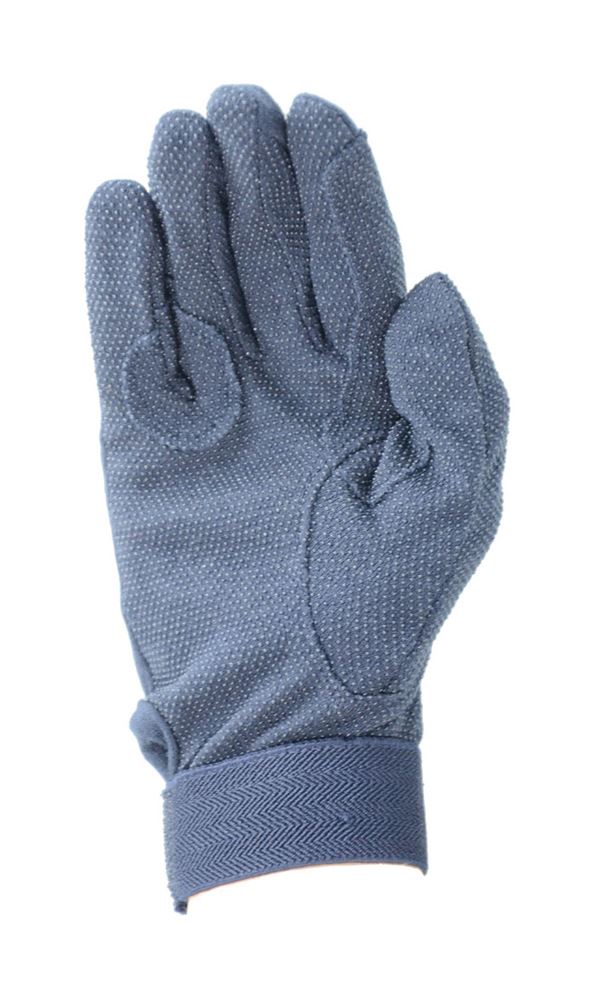 Hy5 Cotton Pimple Palm Gloves