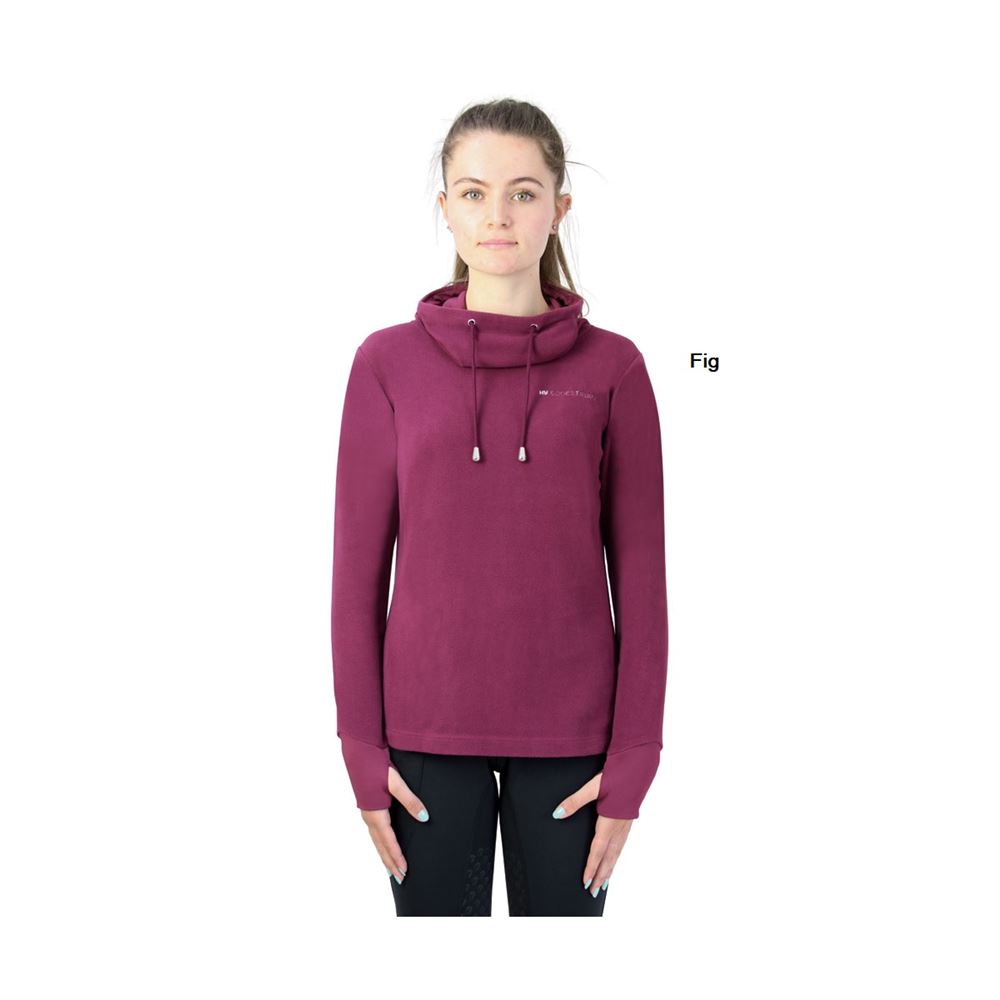 Hy Equestrian Synergy Cowl Neck Top