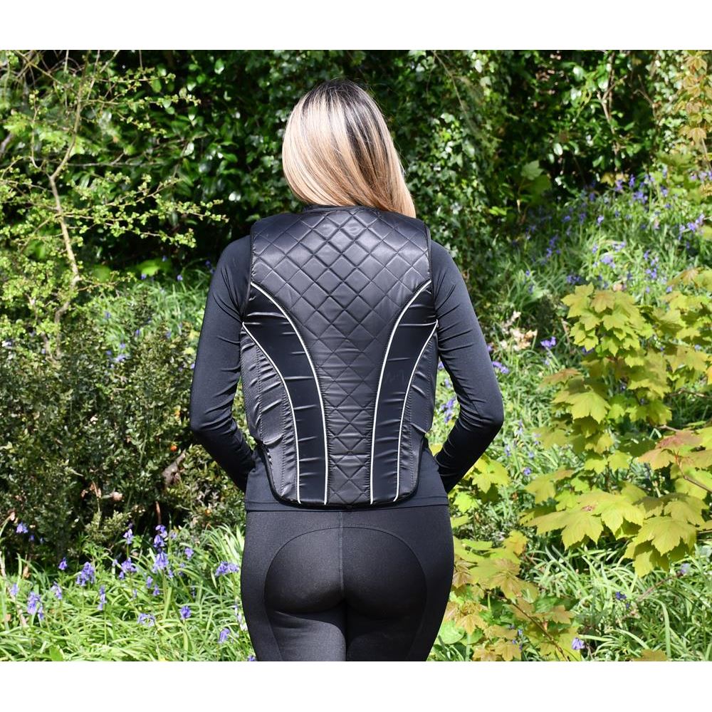 Rhinegold Prestige Zip Front Body Protector