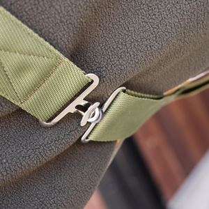 Shires Tempest Original Fleece Rug (Khaki)