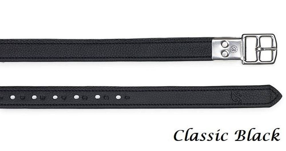 Bates Stirrup Leathers
