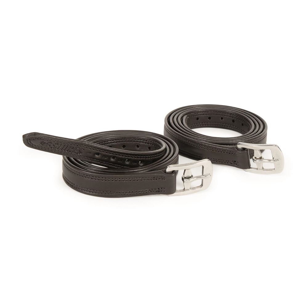 Shires Easy Care Non-Stretch Stirrup Leathers