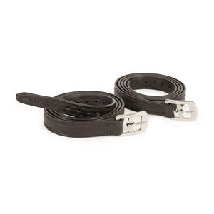 Shires Easy Care Non-Stretch Stirrup Leathers