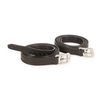 Shires Velociti GARA Easy Care Non-Stretch Stirrup Leathers