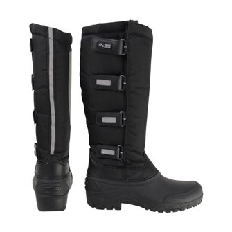 Hy Equestrian Atlantic Winter Boots - Child