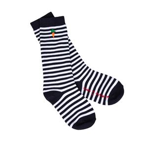 Shires Winnie & Me Socks (Red)